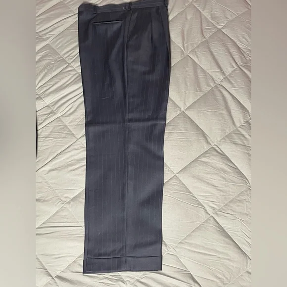 Ralph Lauren Blue Sport Coat Modern Fit